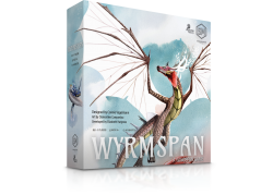 Wyrmspan - A Wingspan Game